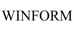 WINFORM trademark