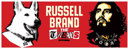 RUSSELL BRAND THE TREWS trademark