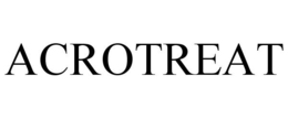 ACROTREAT trademark