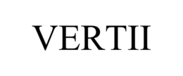 VERTII trademark