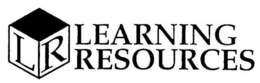 LR LEARNING RESOURCES trademark