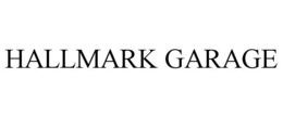 HALLMARK GARAGE trademark