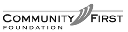 COMMUNITY FIRST FOUNDATION trademark