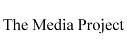 THE MEDIA PROJECT trademark