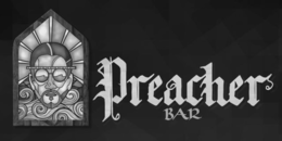 PREACHER BAR trademark
