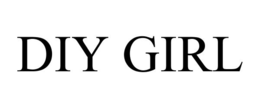 DIY GIRL trademark