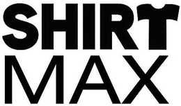 SHIRT MAX trademark