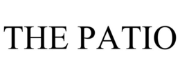 THE PATIO trademark
