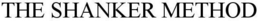 THE SHANKER METHOD trademark