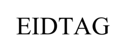 EIDTAG trademark