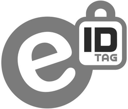 E ID TAG trademark