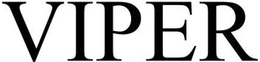 VIPER trademark