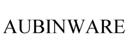 AUBINWARE trademark