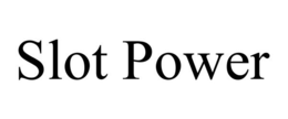 SLOT POWER trademark