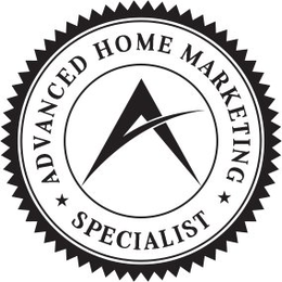 A ADVANCED HOME MARKETING SPECIALIST trademark