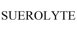 SUEROLYTE trademark