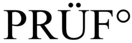 PRÜF° trademark