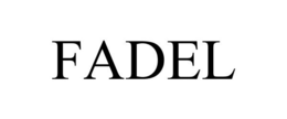 FADEL trademark