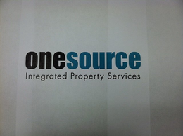 ONE SOURCE INTEGRATED PROPERTY SERVICES trademark