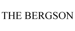 THE BERGSON trademark