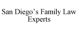 SAN DIEGO'S FAMILY LAW EXPERTS trademark