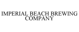 IMPERIAL BEACH BREWING COMPANY trademark