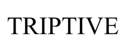 TRIPTIVE trademark