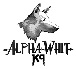 ALPHA-WHIT K9 trademark