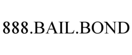 888.BAIL.BOND trademark