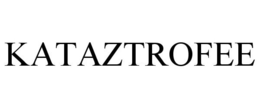 KATAZTROFEE trademark