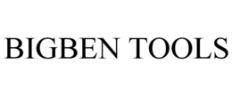 BIGBEN TOOLS trademark