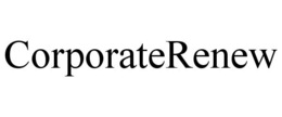 CORPORATERENEW trademark