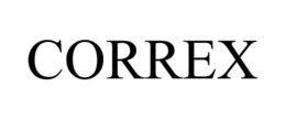 CORREX trademark
