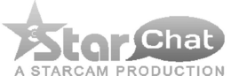 STAR CHAT A STARCAM PRODUCTION trademark