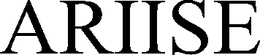ARIISE trademark