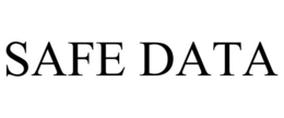 SAFE DATA trademark