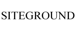 SITEGROUND trademark