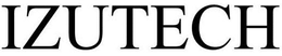 IZUTECH trademark