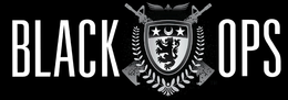 BLACK OPS trademark