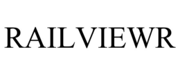 RAILVIEWR trademark