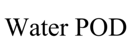 WATER POD trademark