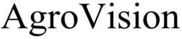 AGROVISION trademark