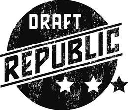 DRAFT REPUBLIC trademark