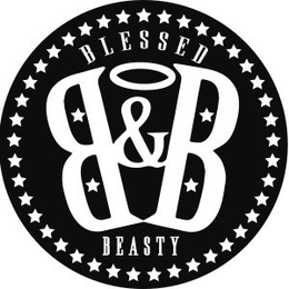B&B BLESSED & BEASTY trademark