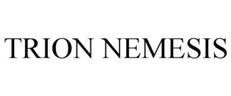 TRION NEMESIS trademark