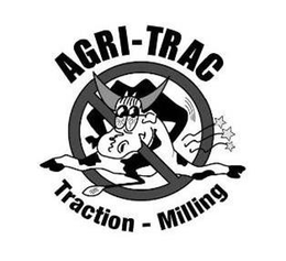 AGRI-TRAC TRACTION MILLING trademark
