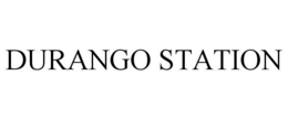 DURANGO STATION trademark