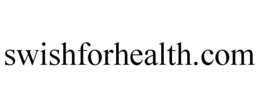 SWISHFORHEALTH.COM trademark