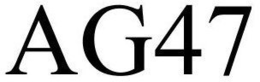 AG47 trademark