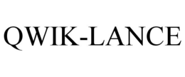 QWIK-LANCE trademark